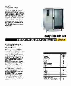Zanussi Oven FCZ202ECA-page_pdf